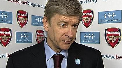 «Πλήγμα» για τον Βενγκέρ