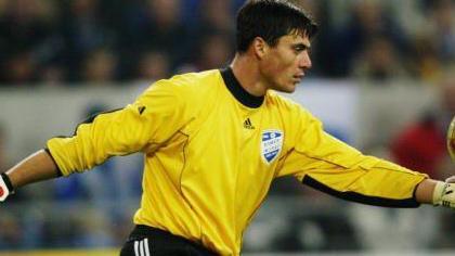 Γκαλίνοβιτς: «Δεν γνωρίζω για Κράνιτσαρ»