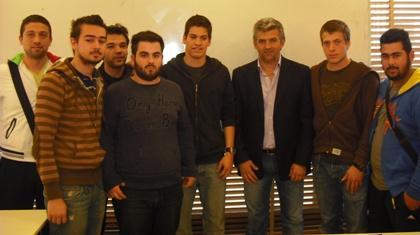 «ΠΑΟΚ και Παναθηναϊκός θα παλέψουν...»