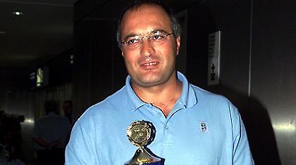 Δούμπας: «Καλύτερος ο Πανιώνιος, ποιοτικότερος ο Ολυμπιακός»