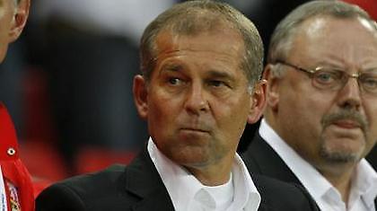 Παρελθόν από την τεχνική ηγεσία της εθνικής Τσεχίας ο Ράντα