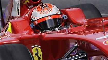 Ράικονεν: «Από εμάς λείπουν πρόσφυση και κάθετη δύναμη»