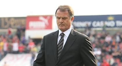 Εκνευρισμένος προπονητής αναζητεί... διοίκηση!