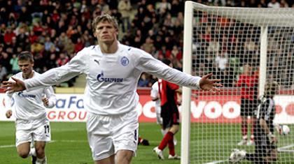 Πογκρέμπνιακ: «Ονειρεύομαι να παίξω σε μεγάλο αγγλικό σύλλογο»