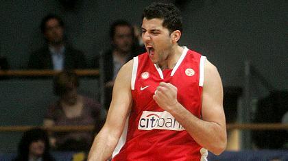 MVP ο Μπουρούσης