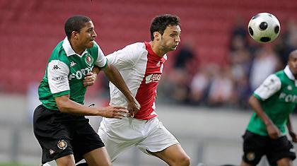 Ανανέωσε ο Μπόντουλ με Άγιαξ