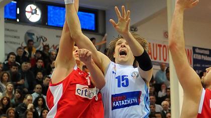 Α1:  Την τελευταία στιγμή ο Τσέρανιτς