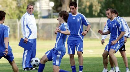 Ισόπαλη η Εθνική Νέων