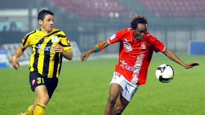 ΠΑΝΣΕΡΡΑΪΚΟΣ: Ατομικά ο Ζουντί