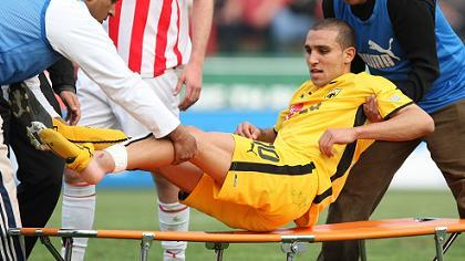 ΑΕΚ: Οριακά για τελικό ο Τζεμπούρ