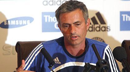 Λήξαν το επεισόδιο Μουρίνιο-οπαδού