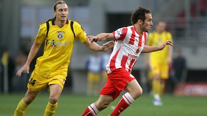 Μπελούτσι: «Είμαστε οι δυνατότεροι…»