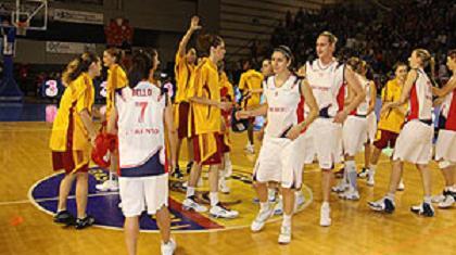 Στη Γαλατά το Euro Cup των γυναικών