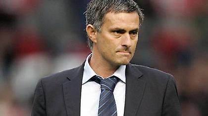 Μουρίνιο: «Δεν έχω να πω τίποτα»