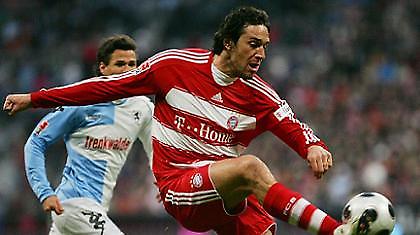 «Ασπίδα» προστασίας του Τόνι στον Κλίνσμαν