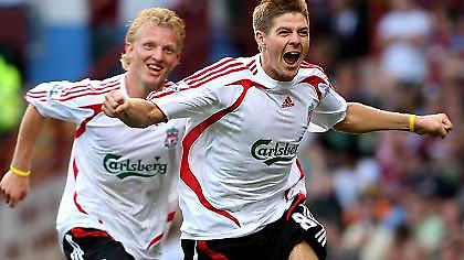 Παίζει με Μπλάκμπερν ο Τζέραρντ