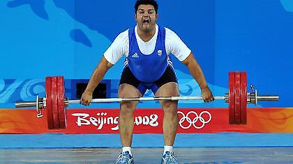 Δύο ασημένια και ένα χάλκινο για Κουρτίδη