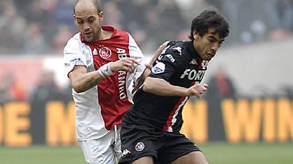 «Πλήγμα» για Άγιαξ με Γκάμπρι