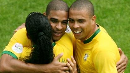 Ρονάλντο: «Στο πλευρό του Αντριάνο…»