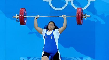 Πανελλήνιο ρεκόρ η Μαυρίδου