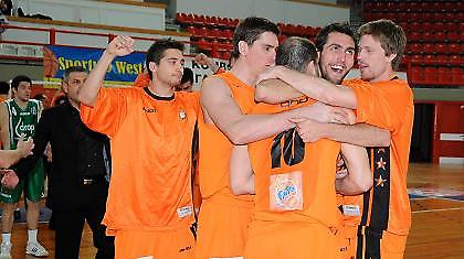 Α2: Μόνο πρώτο το Περιστέρι