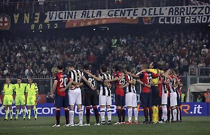 Serie A: Σούπερ Τζένοα, νίκησε τη Γιουβέντους (video)