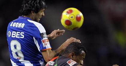 Superliga: «Τρένο» η Πόρτο, σοκ για Μπενφίκα