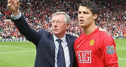 Φέργκιουσον: «Δεν το δέχομαι αυτό από τον Ρονάλντο!»