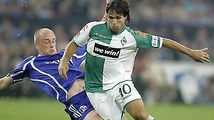 Πρόβλημα με Ντιέγκο στη Βέρντερ