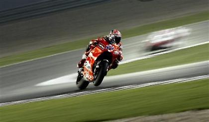 Αναβολή στο Moto GP του Κατάρ