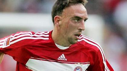 Σκέφτεται Μπάρτσα ο Ριμπερί