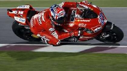 Moto GP: Νικητής ο Στόνερ στο Κατάρ