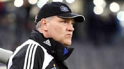 Γιολ: «Χαρούμενος στο Αμβούργο»