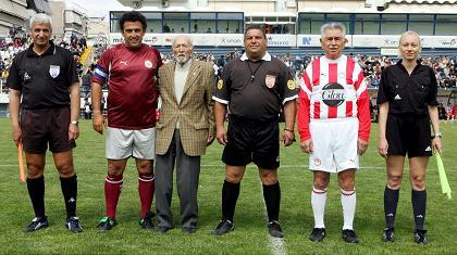 Στη μνήμη του Γραμματικόπουλου