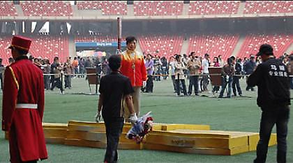 Οι Κινέζοι αξιοποιούν τα Ολυμπιακά Στάδια