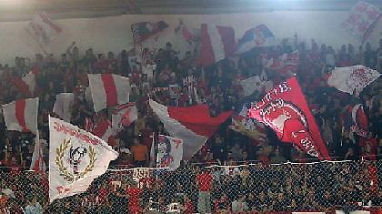 Με κόσμο το ματς Ολυμπιακού-ΕΑΠ στου Ρέντη