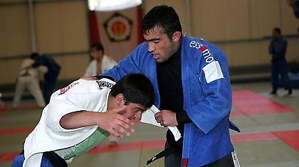 Χωρίς Ηλία Ηλιάδη στο Ευρωπαϊκό τζούντο