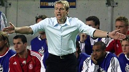 «Σταύρωσαν» τον Κλίνσμαν!