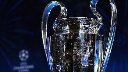 LIVE: Champions League