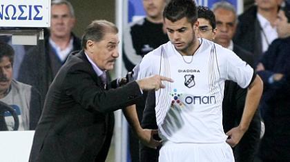 Moνιάκης: «Συγγνώμη από τους οπαδούς του ΟΦΗ»