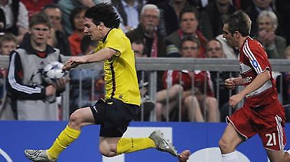 Όρθια και στο Μόναχο η Μπαρτσελόνα