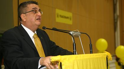 ΑΡΗΣ: Υποψήφιος ξανά ο Σκόρδας