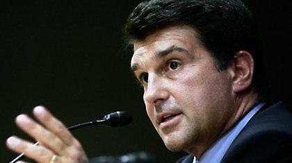 Λαπόρτα: «Δεν θέλουμε να αποκτήσουμε τον Ριμπερί»