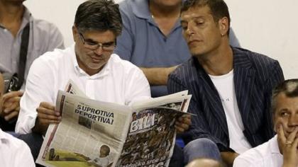 Ασάνοβιτς: «Καλό για όλους αν πάει ο Κράνιτσαρ στον ΠΑΟ»