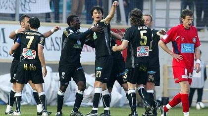 Σε ΠΑΟΚ και Άρη τα βραβεία