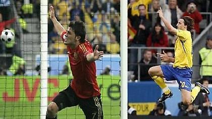 Βίγια: «Εκπληκτικό δίδυμο με Ιμπραΐμοβιτς»!