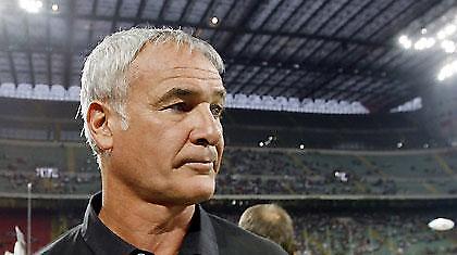 Στήριξη σε Ρανιέρι