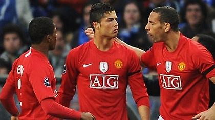 Κ. Ρονάλντο: «Να κατακτήσουμε τα πάντα…»!