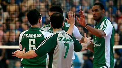 Ανατροπή και 2-0 ο Παναθηναϊκός!