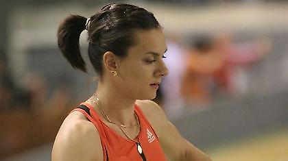 Επικυρώθηκαν τα ρεκόρ της Ισινμπάγεβα